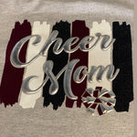 Sports Mom Stroke SVG (Digital Download ONLY)