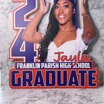 Grad Biggie & Fans Bundle (Custom)