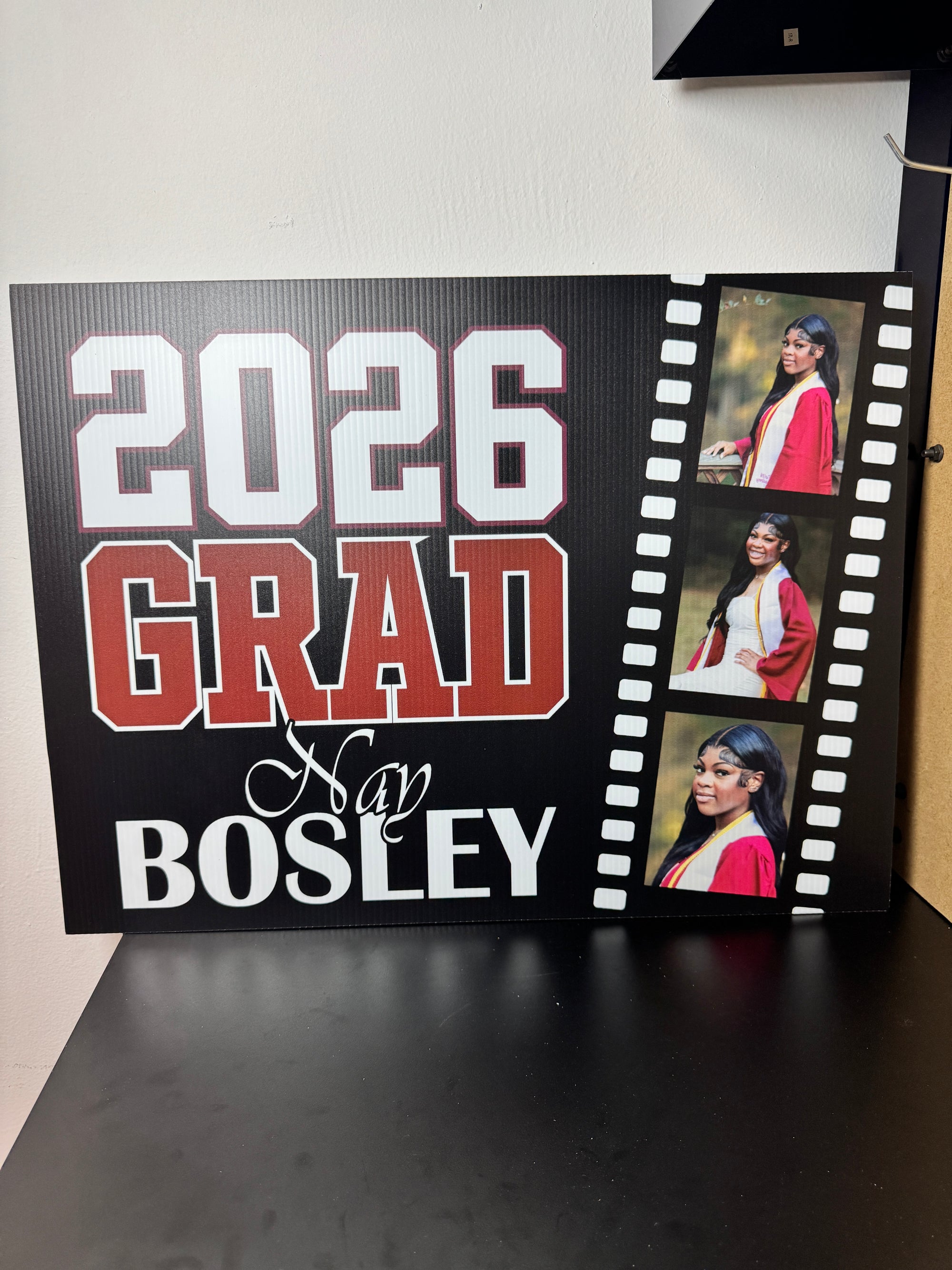 Yard Sign (custom)