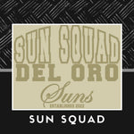 Suns Squad Shirt (Custom)
