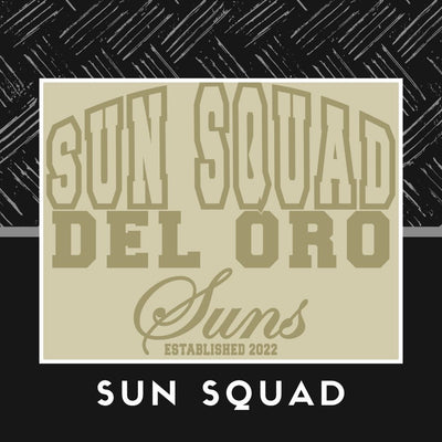 Suns Squad Shirt (Custom)