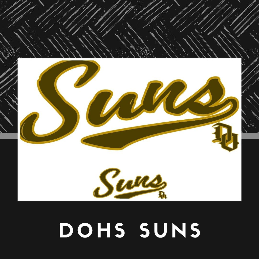 DOHS Suns Shirt (Custom)