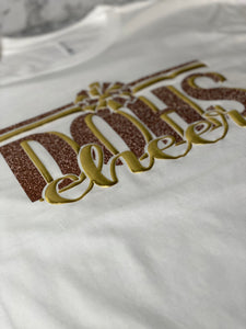 DOHS Cheer Shirt (custom)