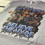 Graphic Photo Tee (Custom)