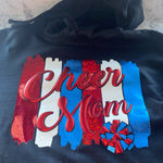 Custom Sports Mom SVG (Digital Download ONLY)