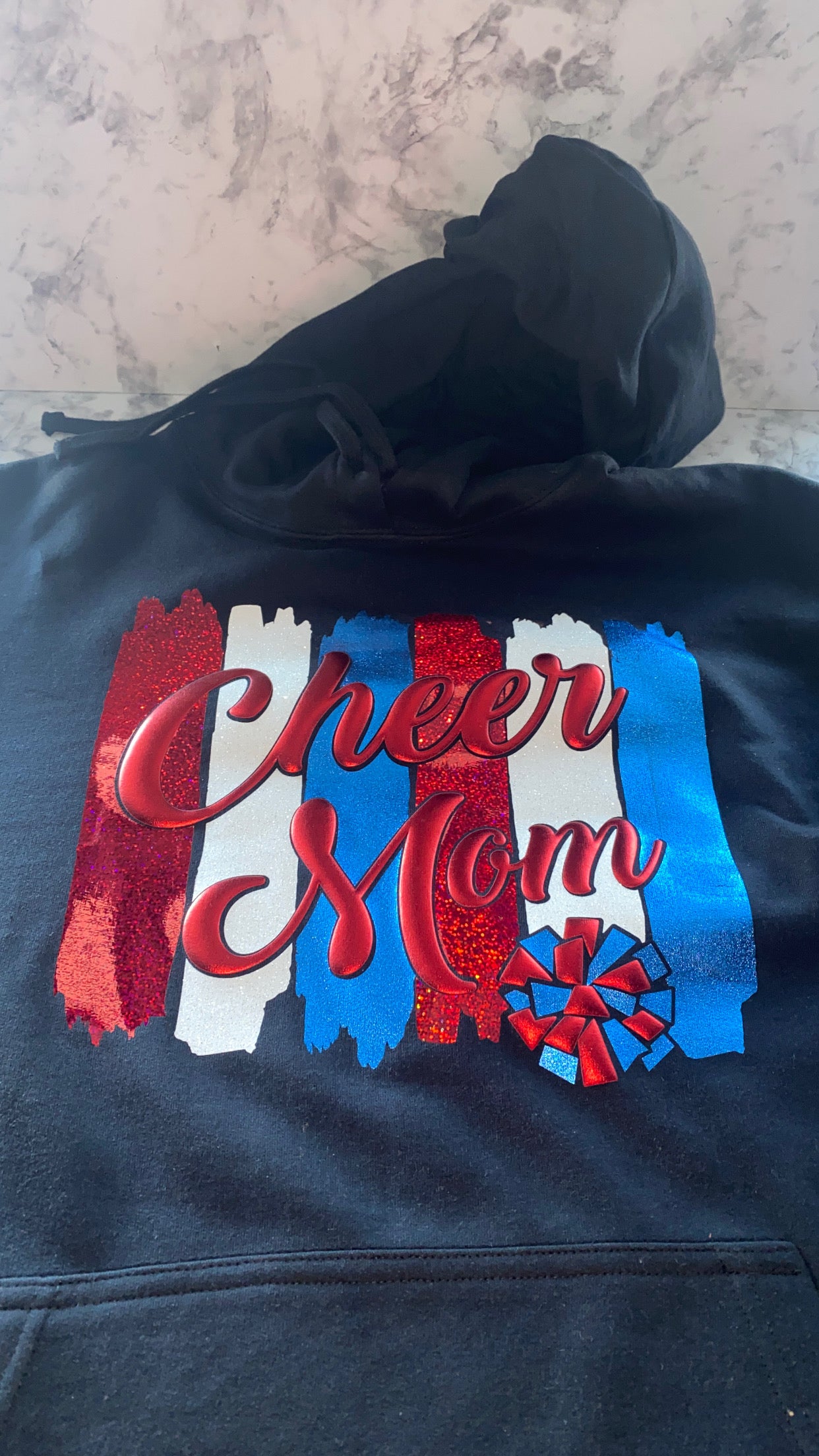 Custom Sports Mom SVG (Digital Download ONLY)