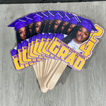Grad Biggie & Fans Bundle (Custom)