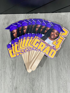 Grad Biggie & Fans Bundle (Custom)