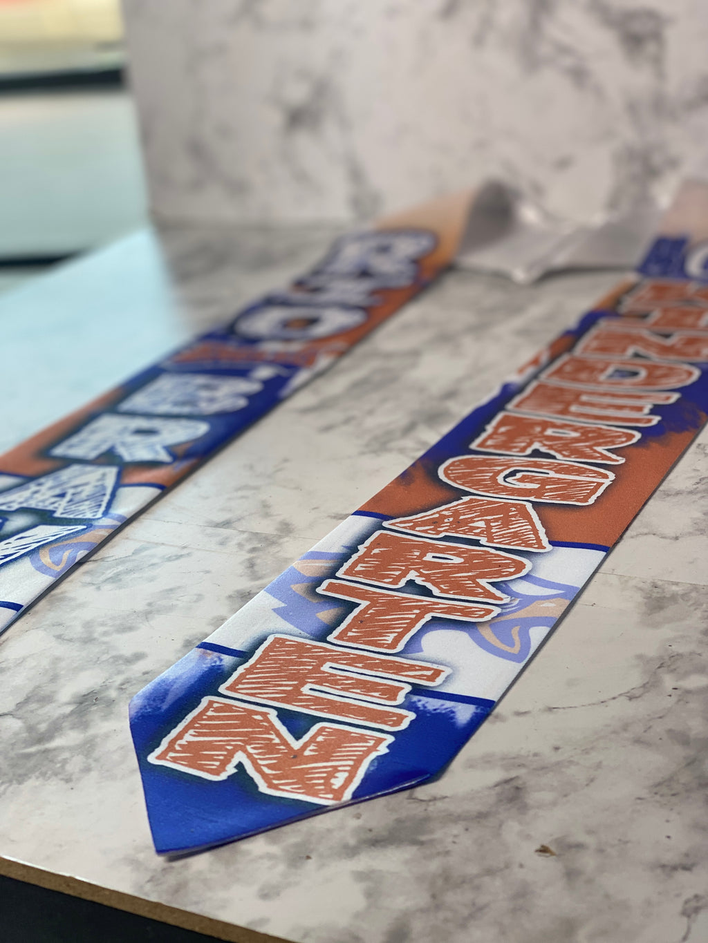 Kinder Grad Stole