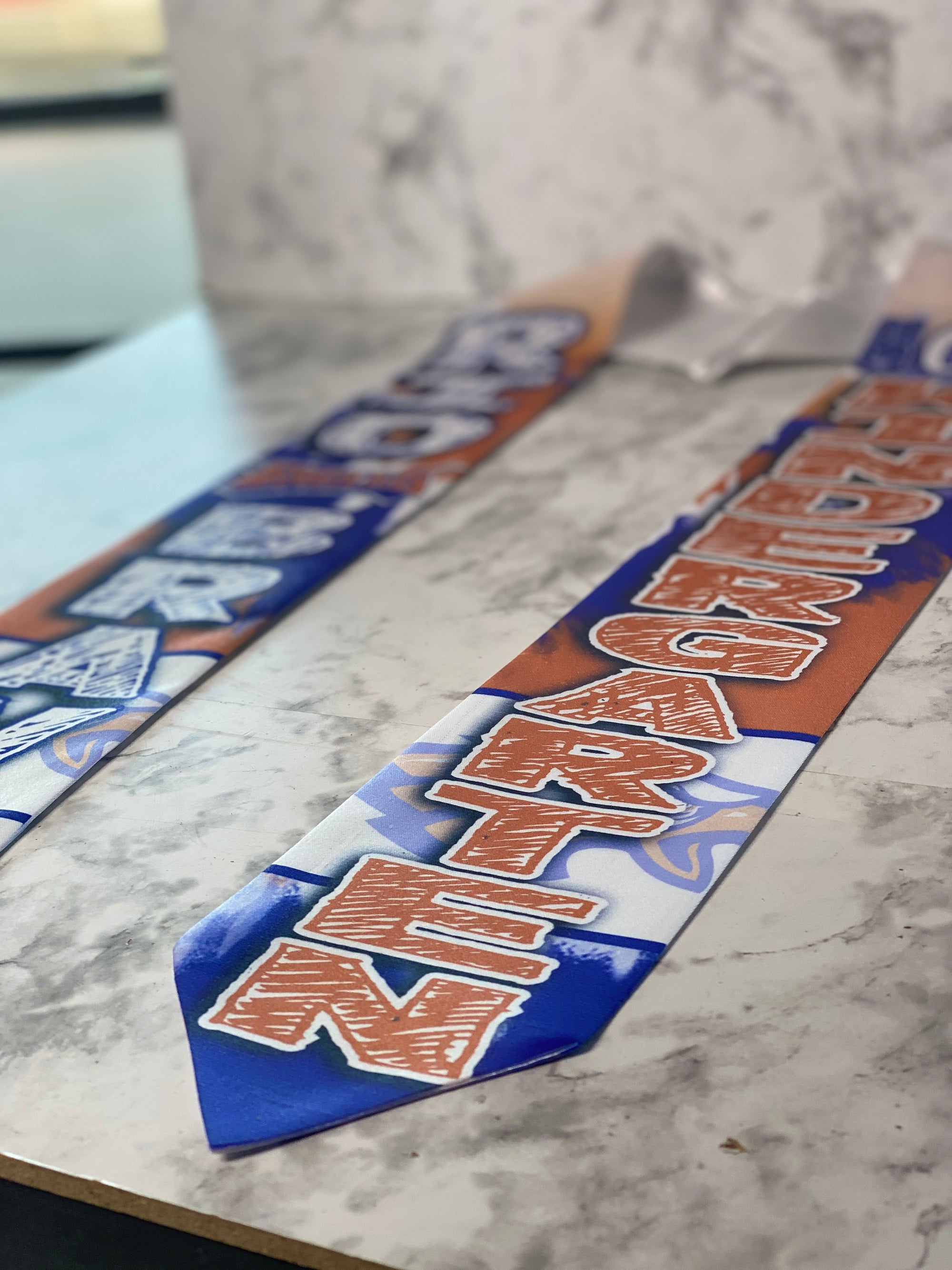 Kinder Grad Stole