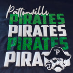 Team Stacked Shirt (Custom)