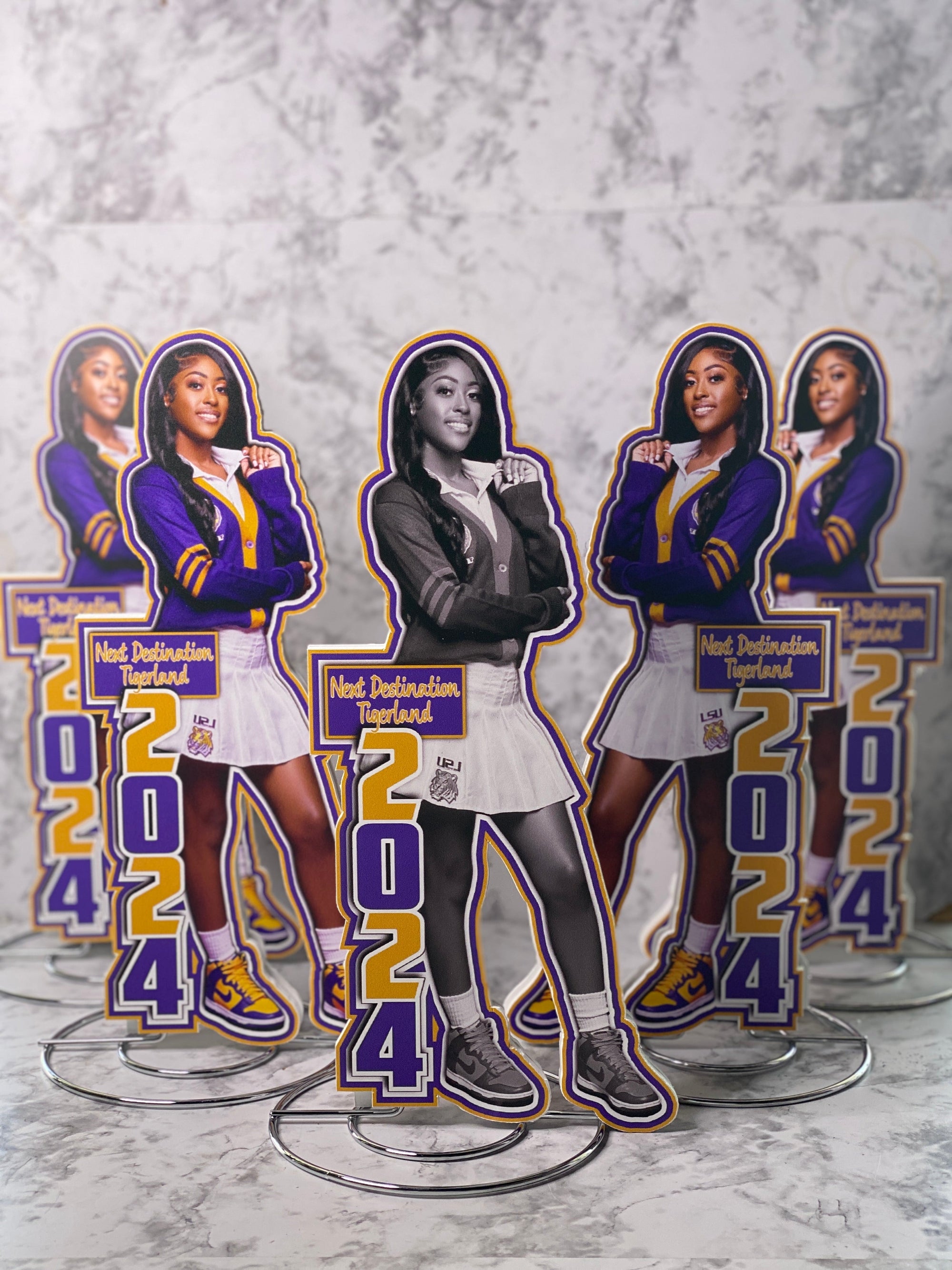 Centerpieces/Fan/Prop Design (Digital Download Only)