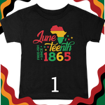 2025 Juneteenth Shirts