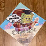Graduation Cap Topper (Custom)
