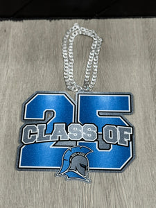 Class of Swag Chain (Custom)