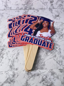 Grad Fans (Custom)