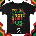 2025 Juneteenth Shirts
