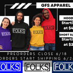 GFS Hoodie