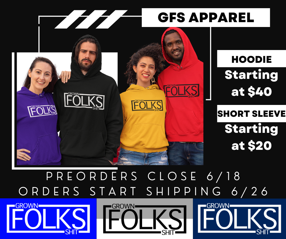 GFS Hoodie