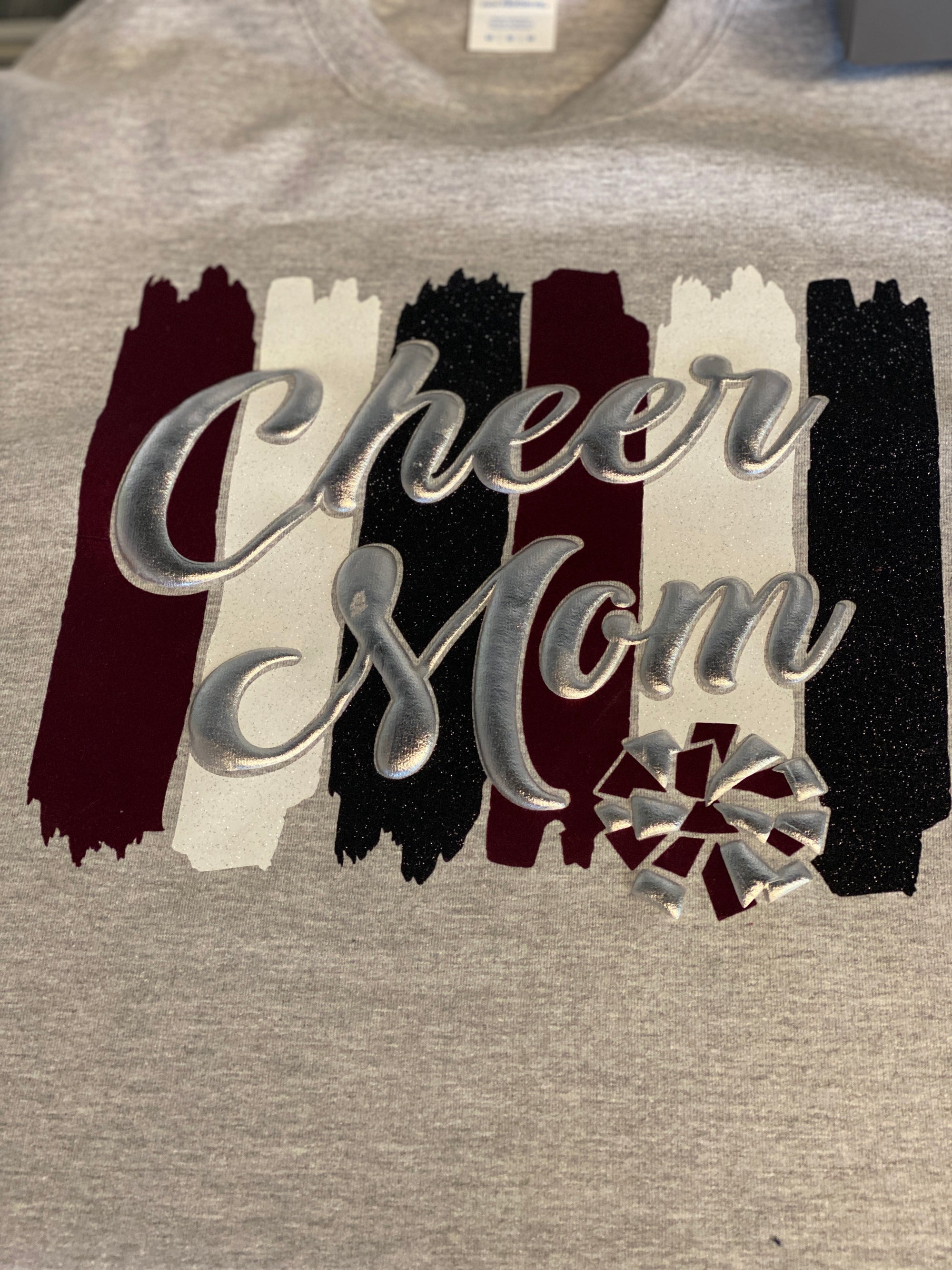 Paint Stroke Shirt (Custom)