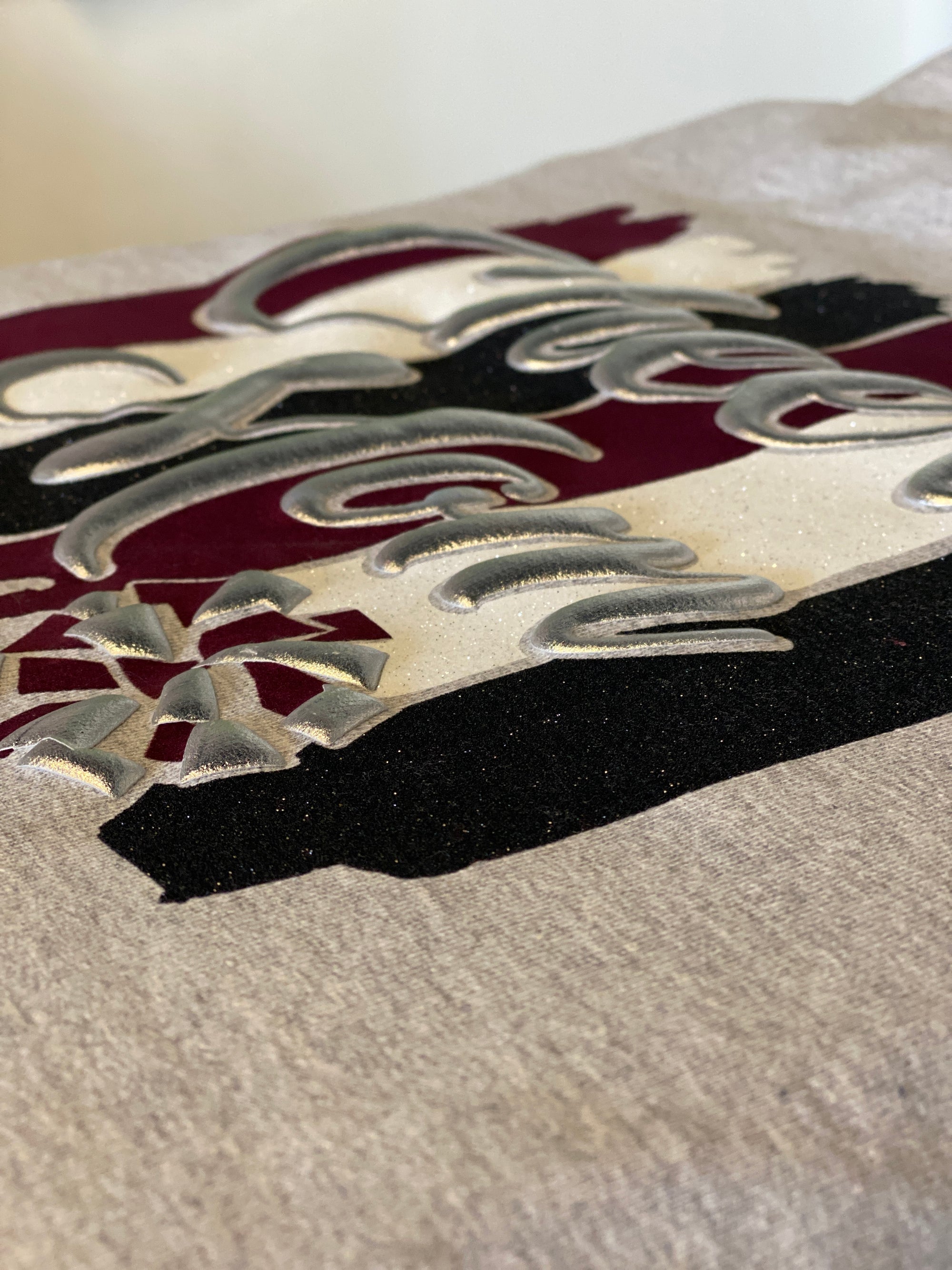 Paint Stroke Shirt (Custom)