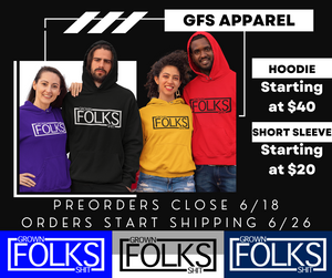 GFS TALL T-Shirt & Hoodies