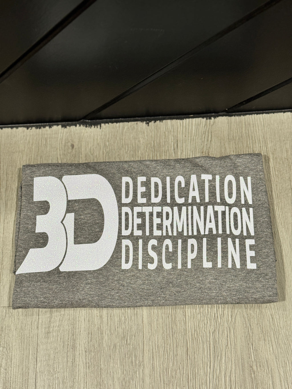CTQ 3D's Shirt (custom)