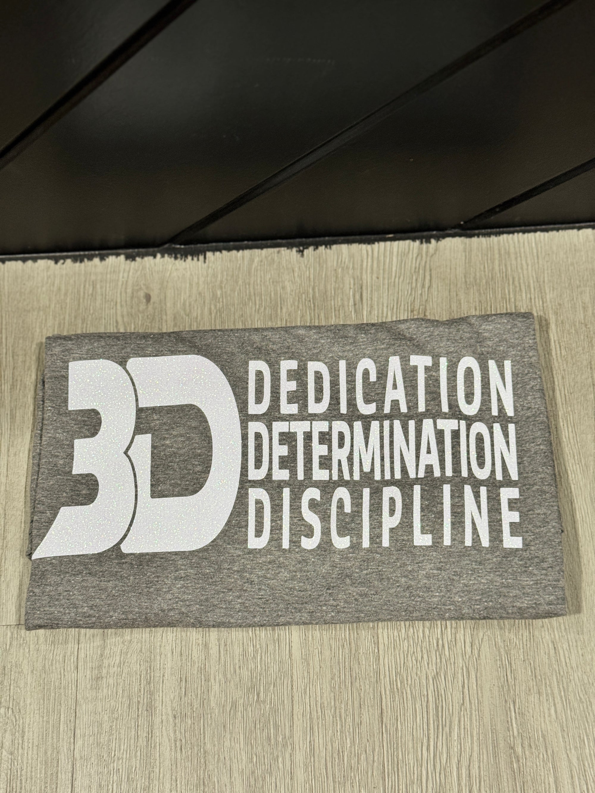 CTQ 3D's Shirt (custom)