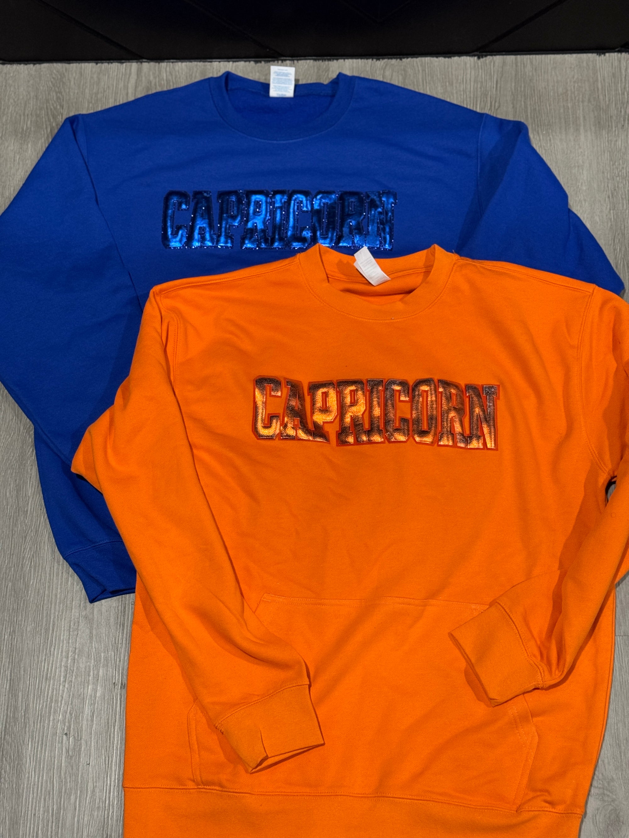Zodiac Sweatshirt