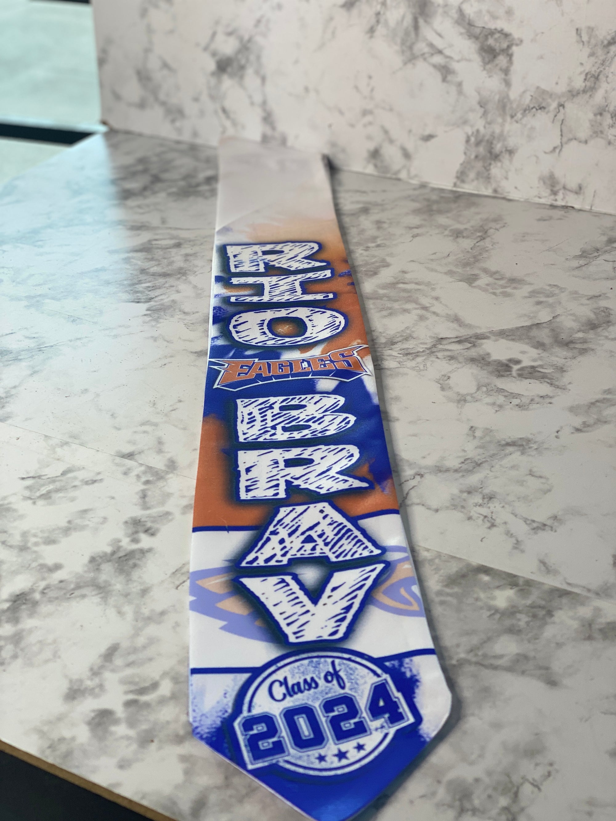 Kinder Grad Stole