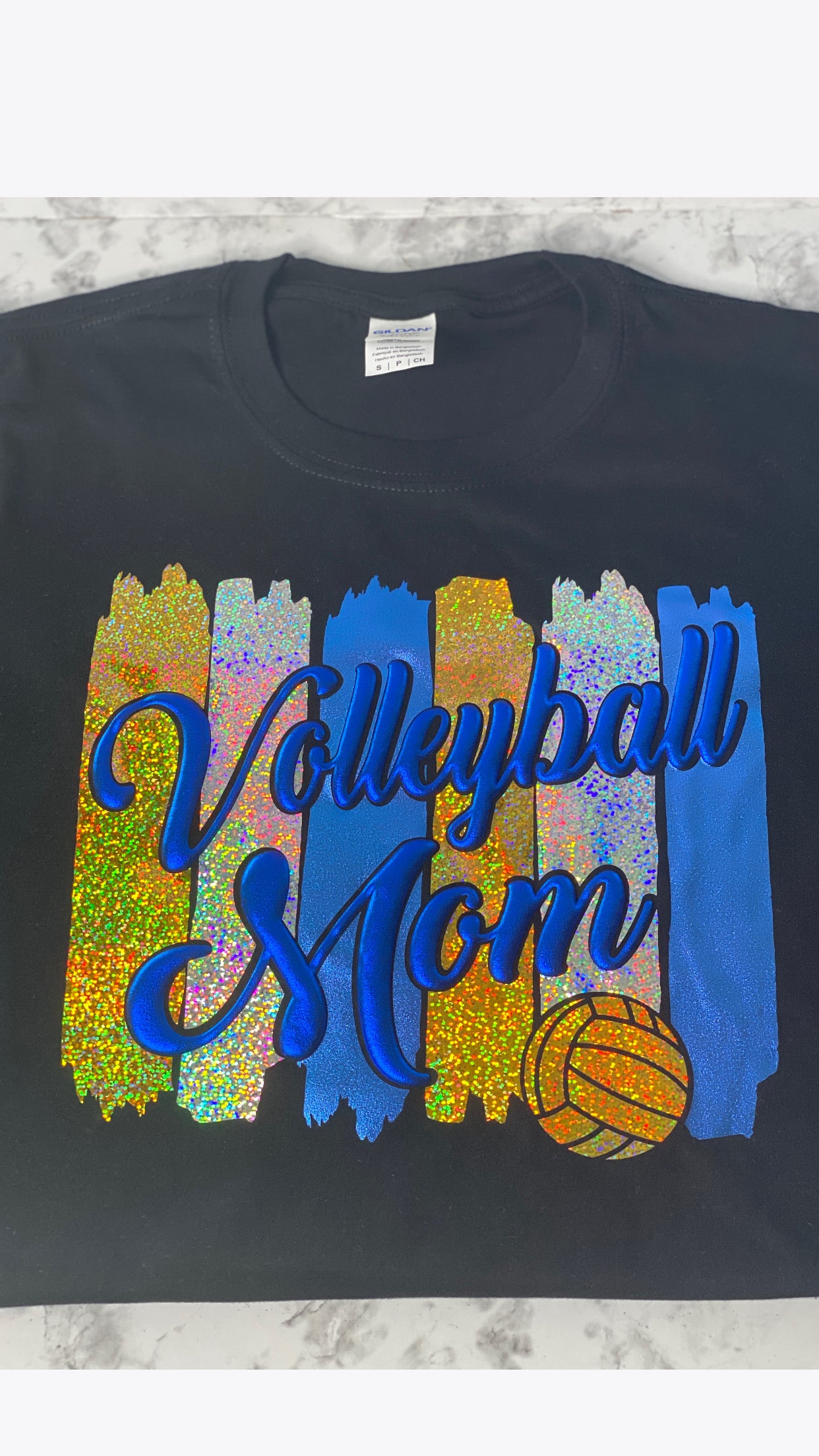 Paint Stroke Shirt (Custom)