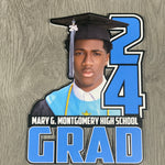 Grad Biggies/Fat Heads (Custom)