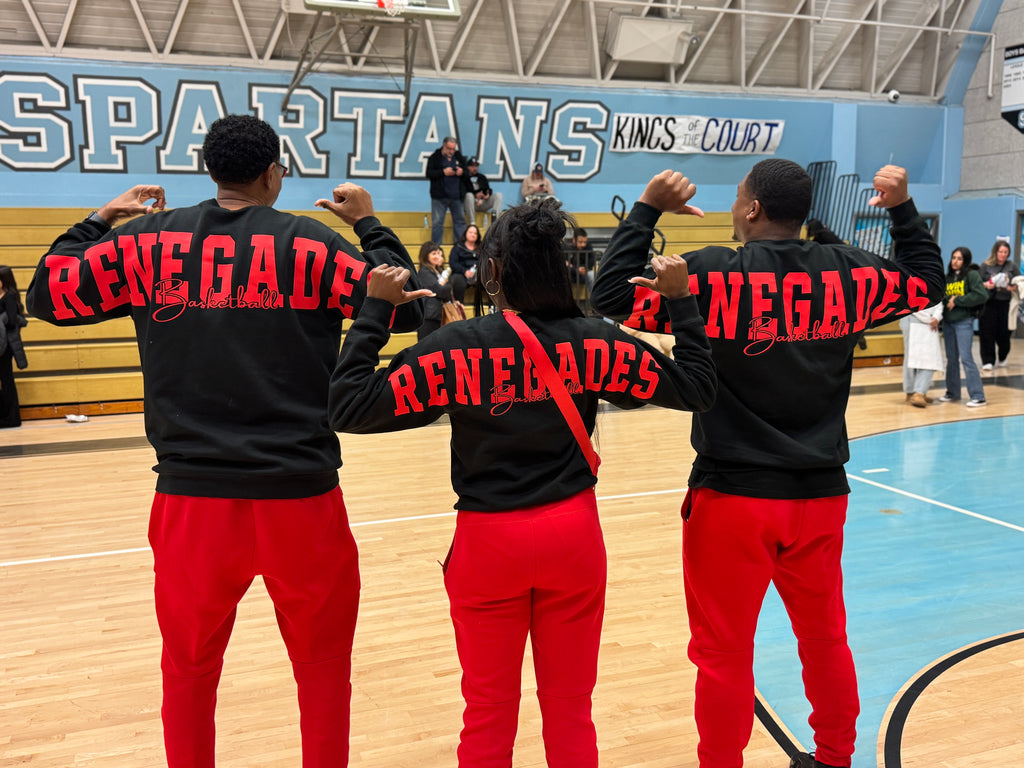 Renegade Oversized Print (Custom)