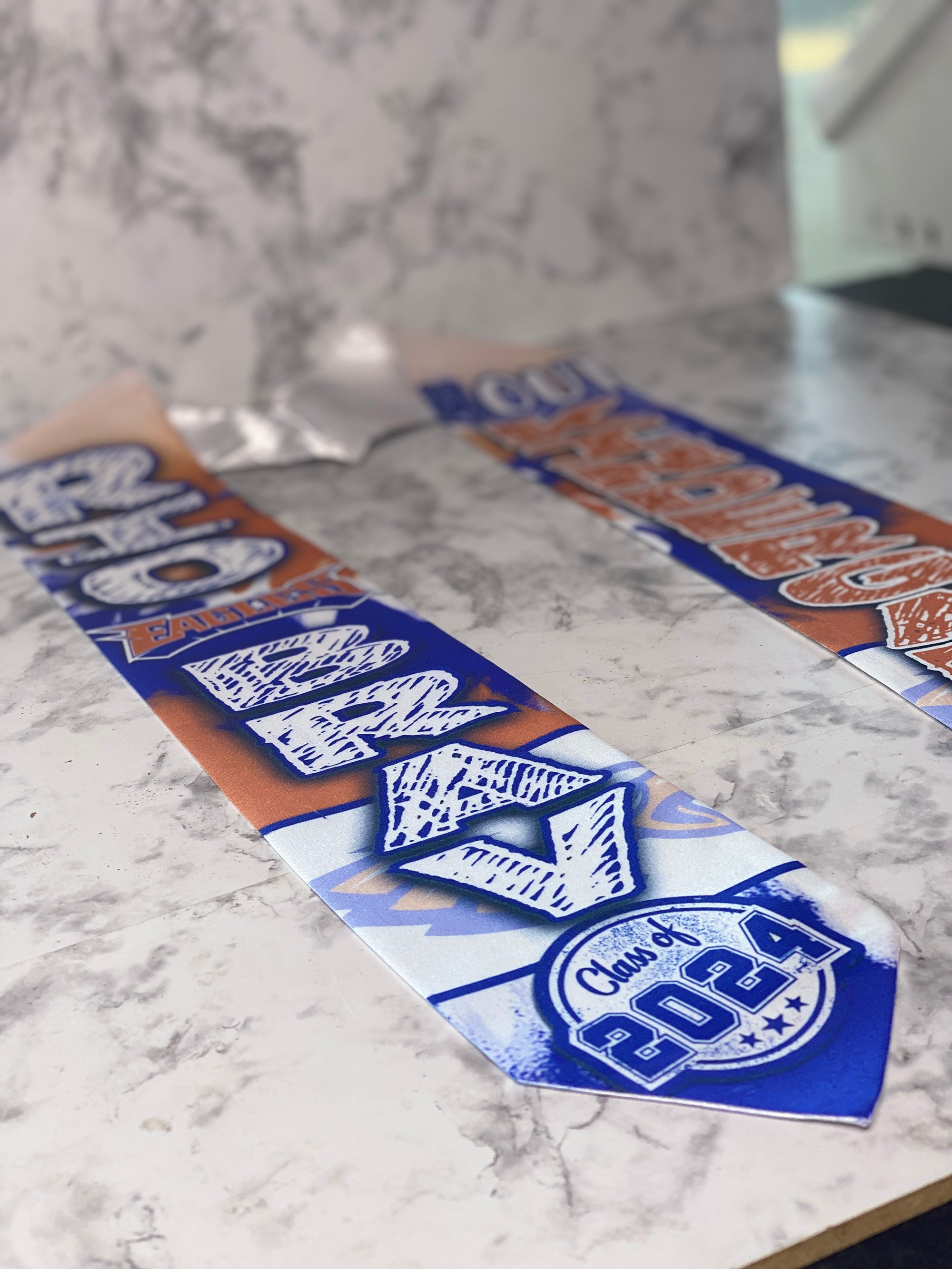 Kinder Grad Stole