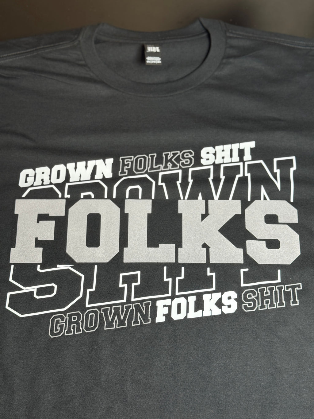 GFS Stacked Shirt PREORDER CLOSES 4/10/12 (custom)