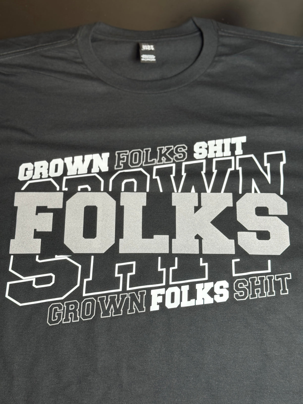 GFS Stacked Shirt PREORDER CLOSES 4/10/12 (custom)