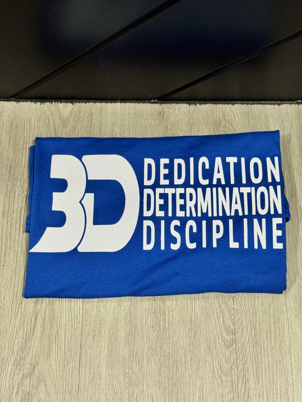 CTQ 3D's Shirt (custom)