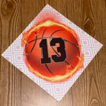 Grad Cap Topper (blank)