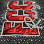 School Mascot Spangle Shirt (Custom)