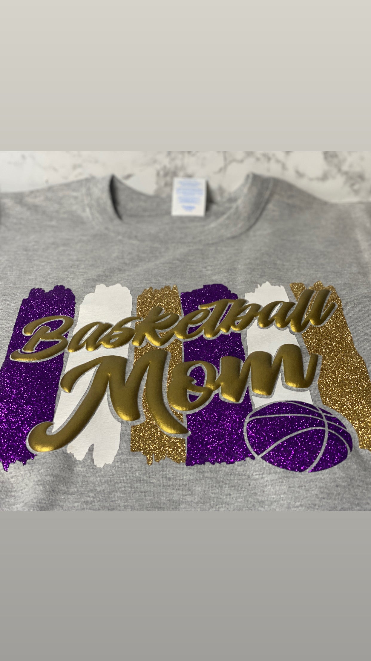 Sports Mom Stroke SVG (Digital Download ONLY)