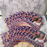 Grad Fans (Custom)