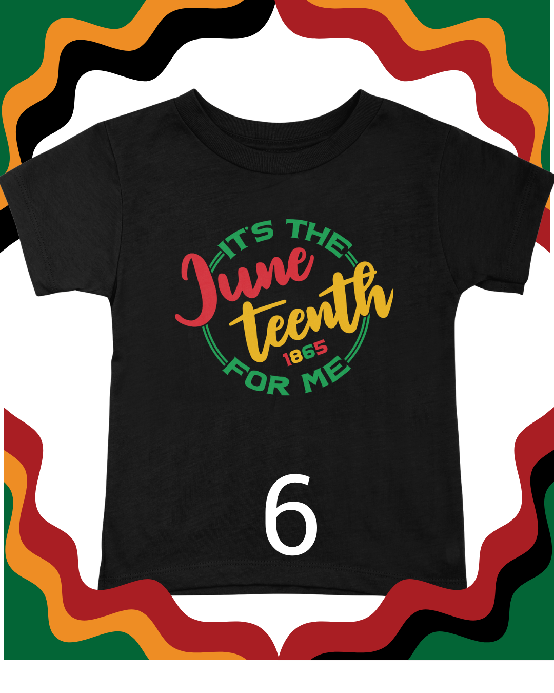 2025 Juneteenth Shirts