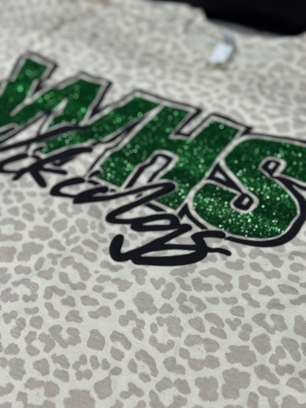 School Mascot Shirt (Custom)