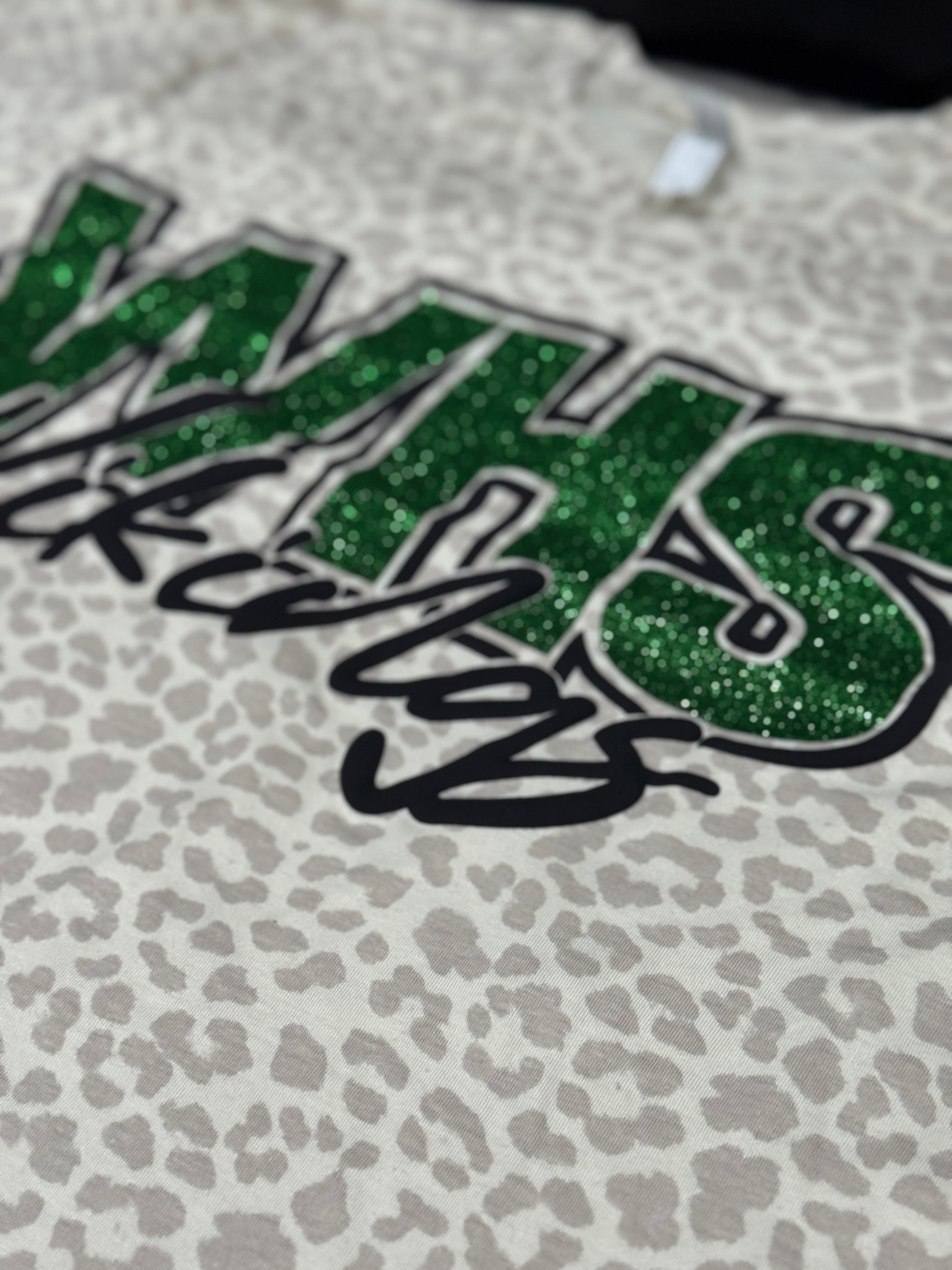 School Mascot Shirt (Custom)