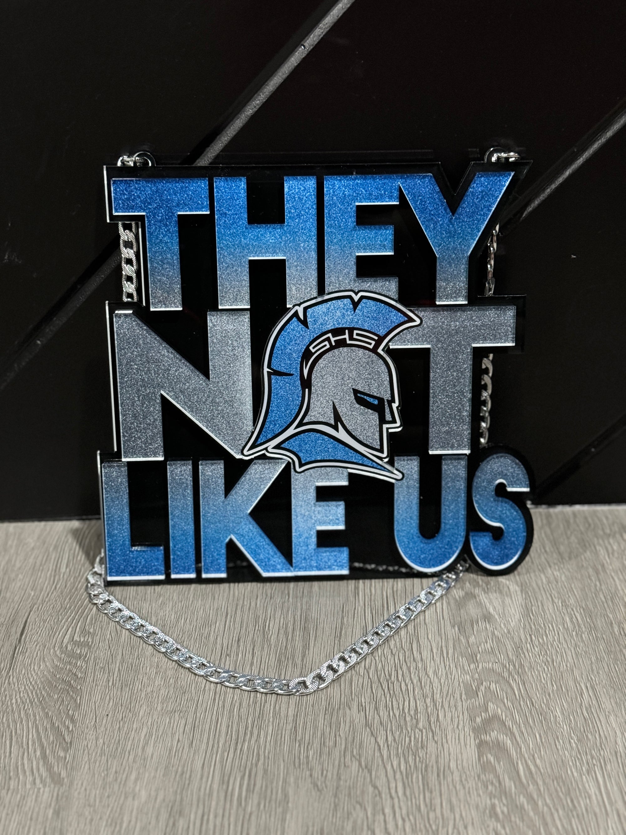 Turnover Chain (Custom)