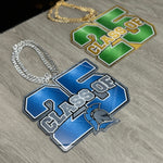 Class of Swag Chain (Custom)