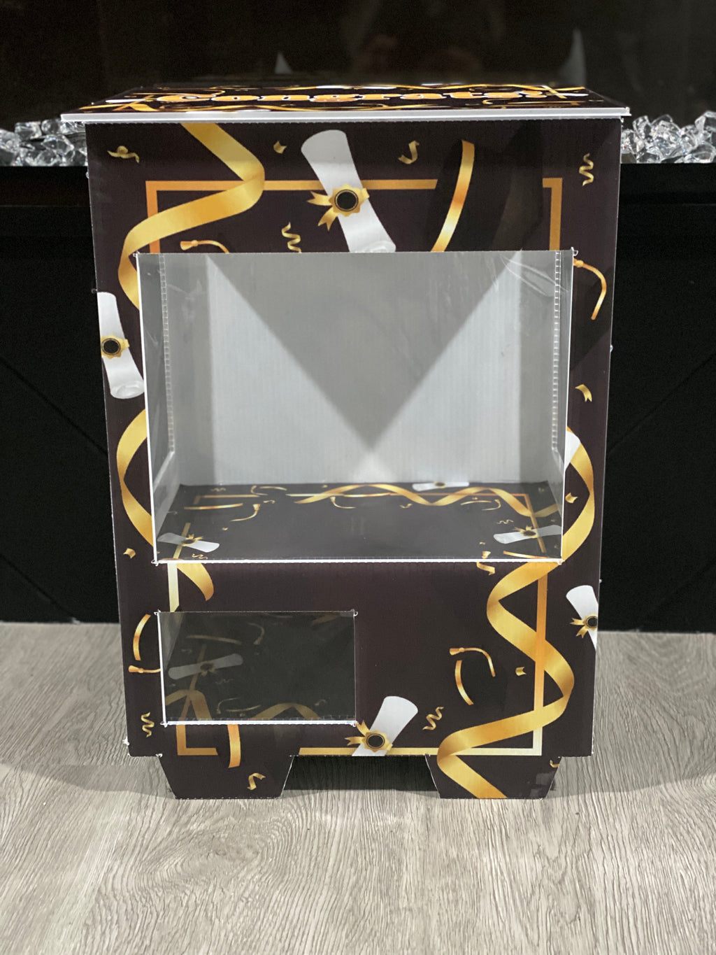 Vending/Claw Machine- Unfilled (Custom)