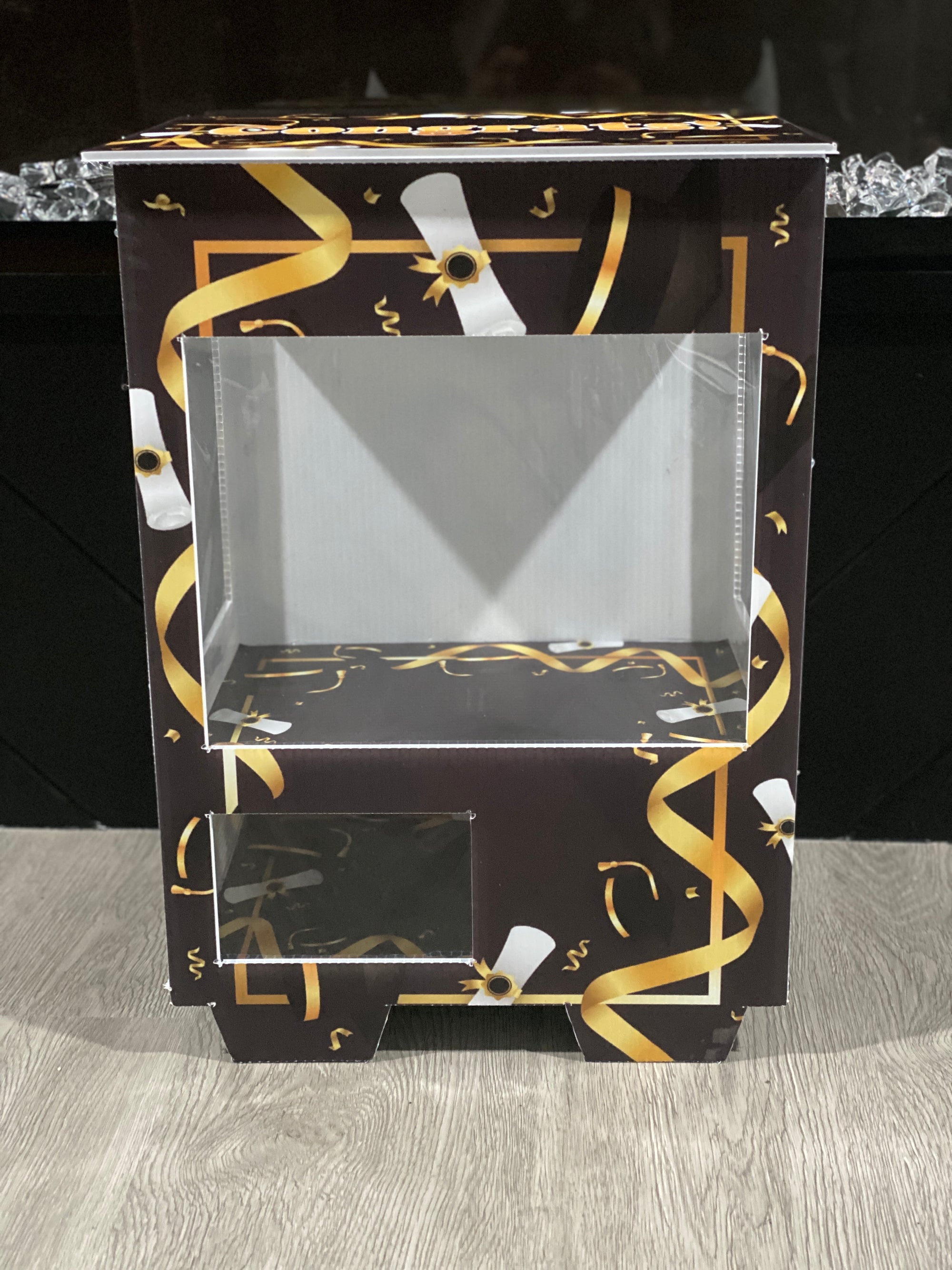 Vending/Claw Machine- Unfilled (Custom)