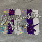 Sports Mom Stroke SVG (Digital Download ONLY)