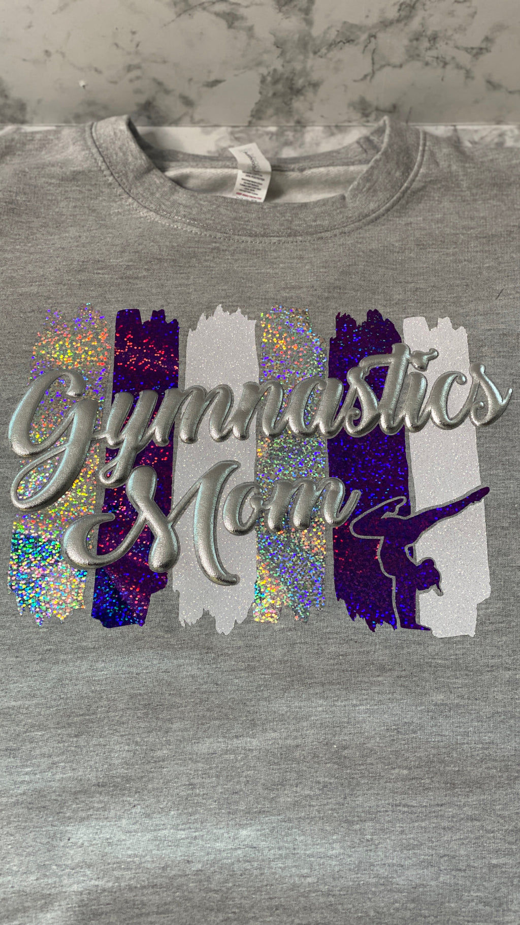 Sports Mom Stroke SVG (Digital Download ONLY)